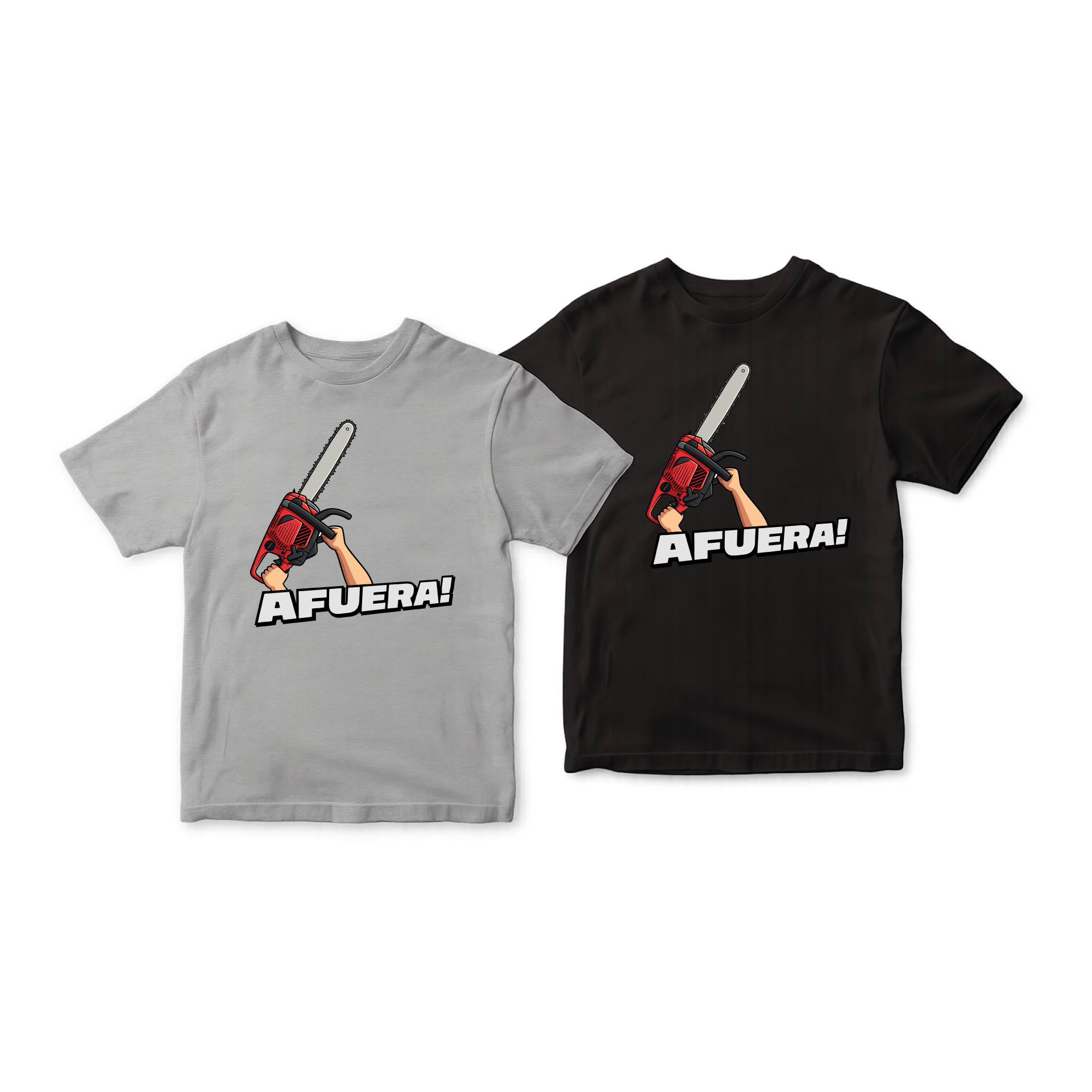 חולצות אפוארה חדשות